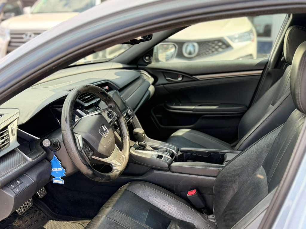 Honda Civic Hatchback Sport Touring CVT 2017