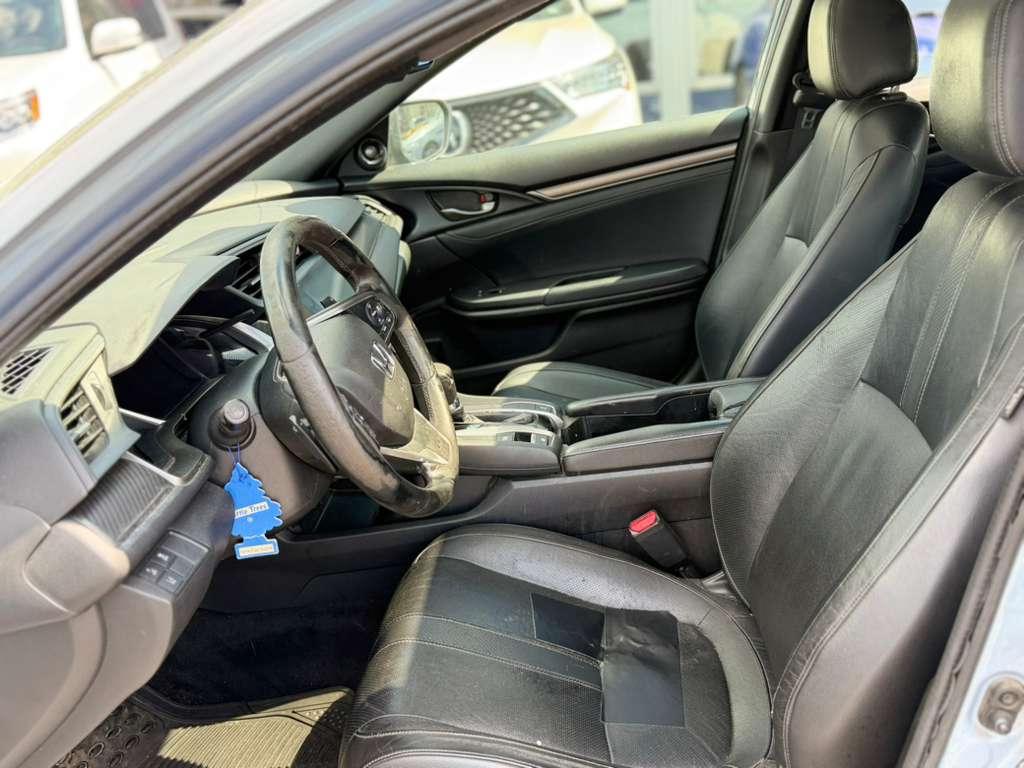 Honda Civic Hatchback Sport Touring CVT 2017