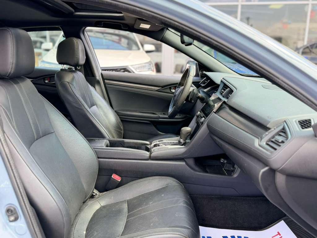 Honda Civic Hatchback Sport Touring CVT 2017