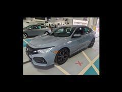 2017 Honda Civic Hatchback 