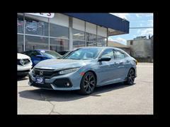2017 Honda Civic Hatchback 