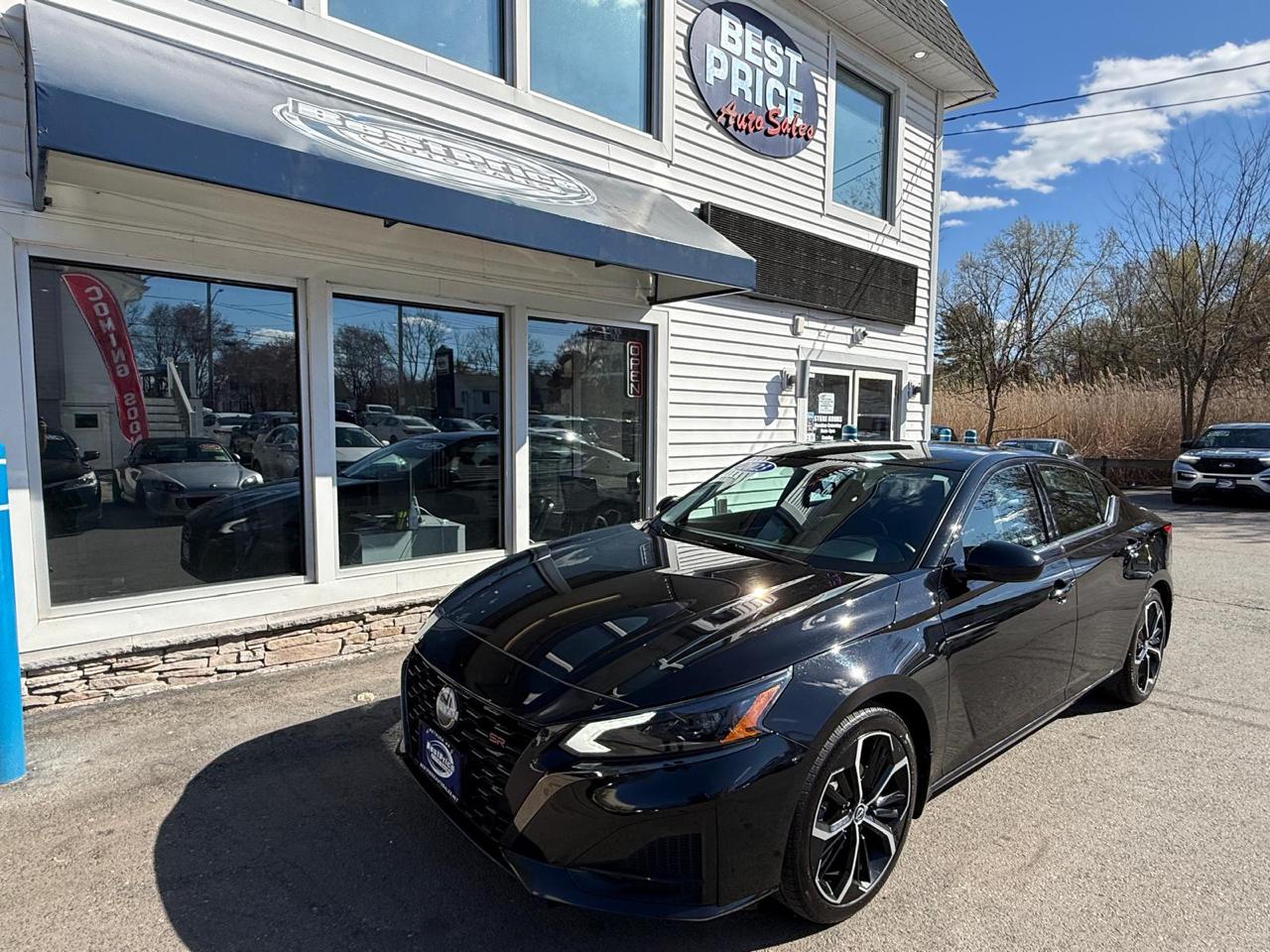 Nissan Altima 2.5 SR Sedan 2023