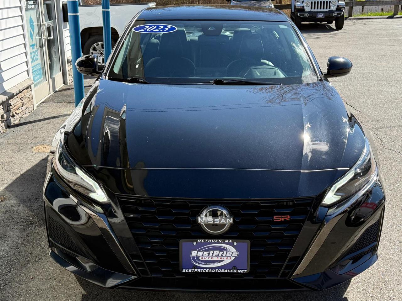 Nissan Altima 2.5 SR Sedan 2023