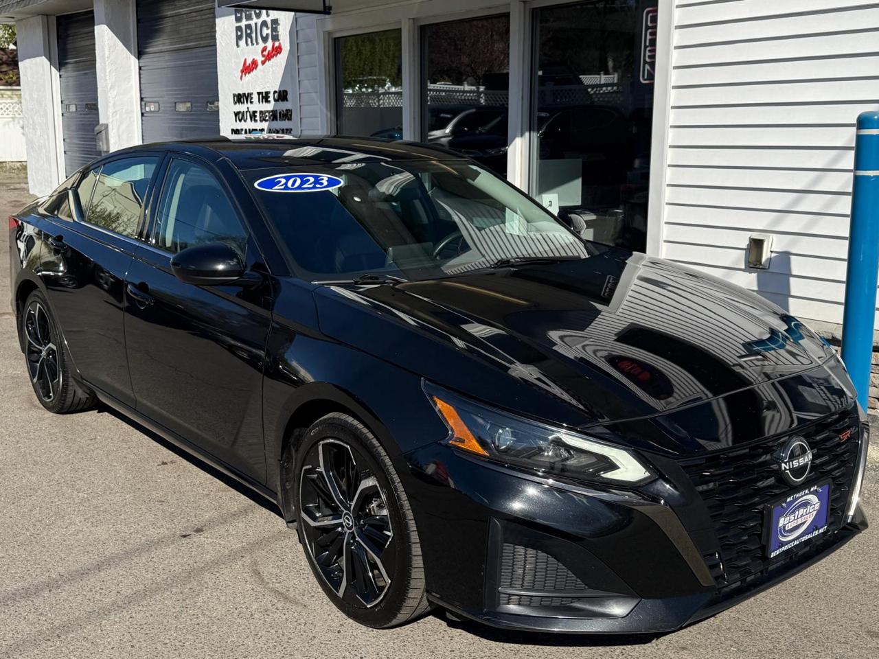 Nissan Altima 2.5 SR Sedan 2023