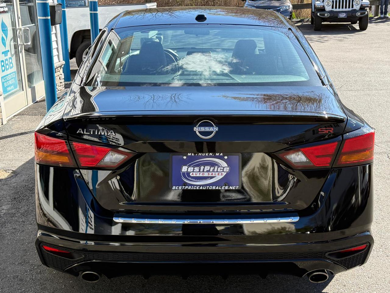 Nissan Altima 2.5 SR Sedan 2023