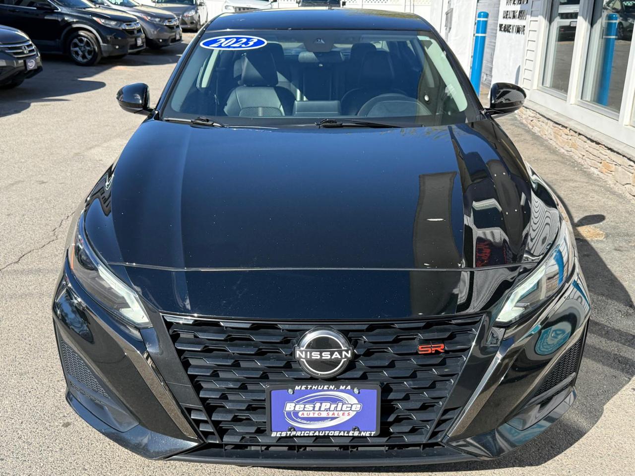 Nissan Altima 2.5 SR Sedan 2023