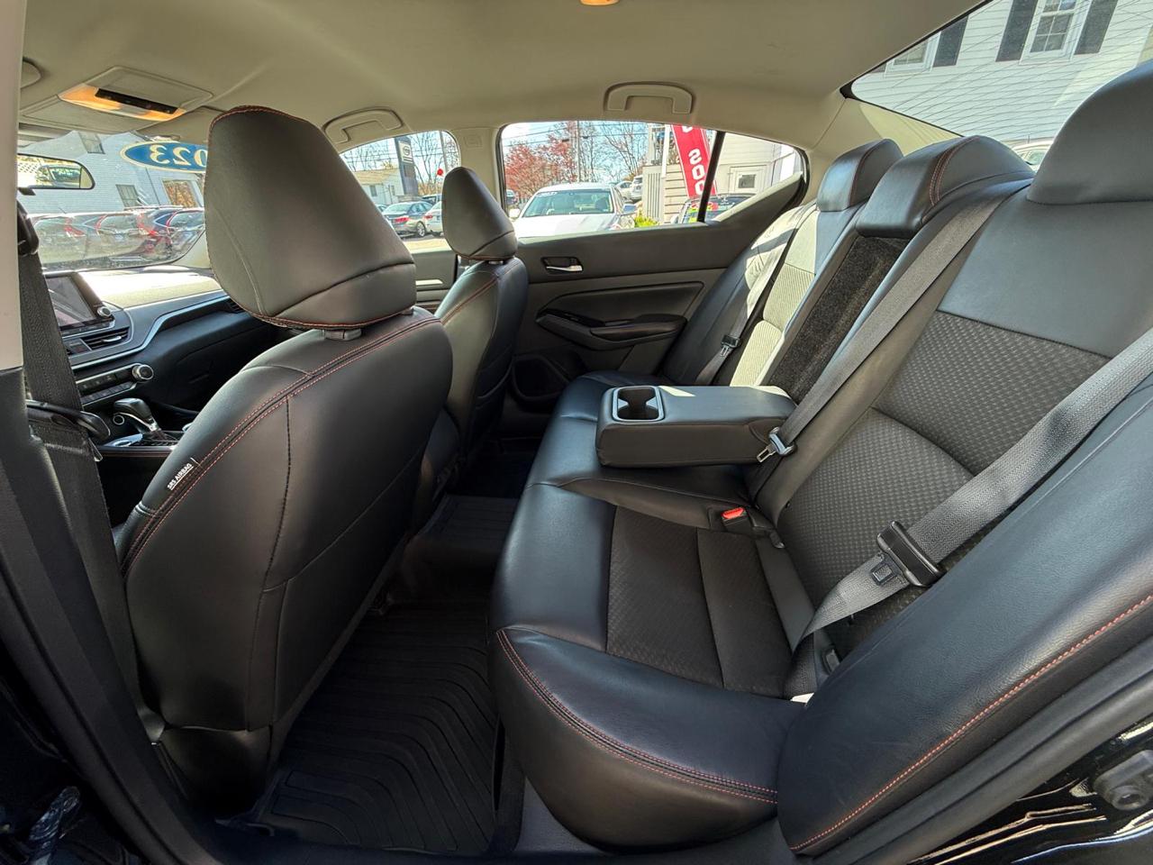 Nissan Altima 2.5 SR Sedan 2023