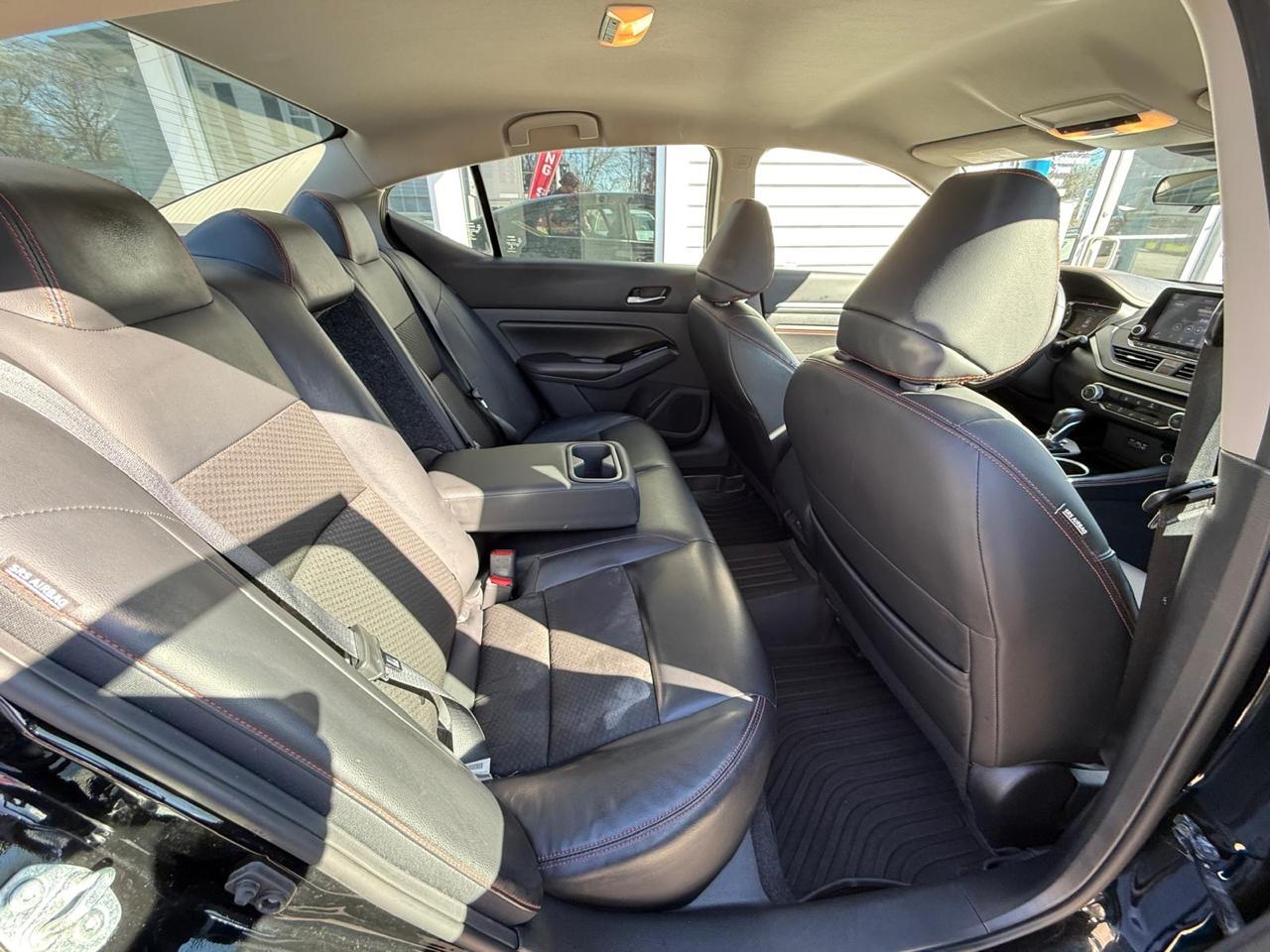 Nissan Altima 2.5 SR Sedan 2023