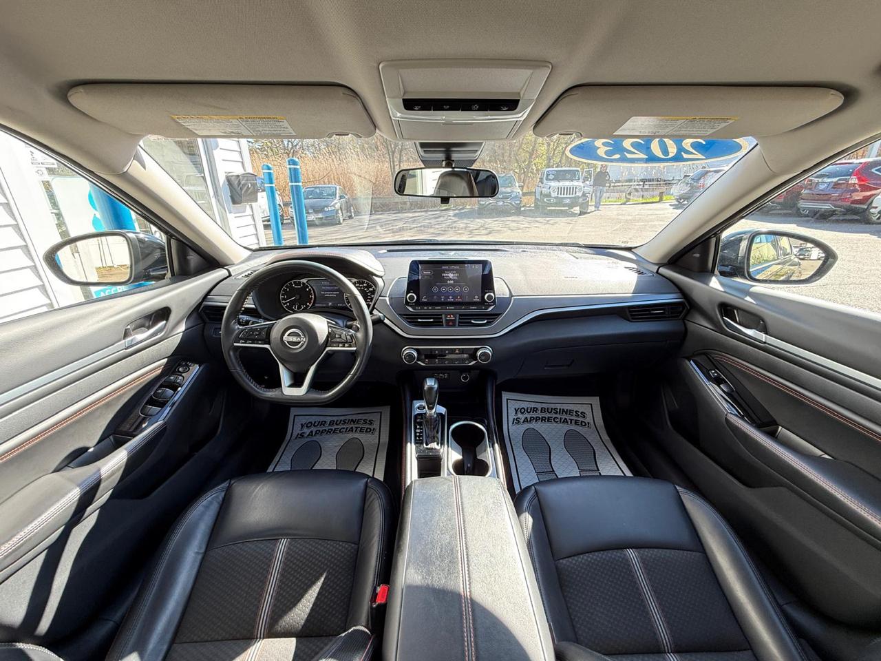 Nissan Altima 2.5 SR Sedan 2023