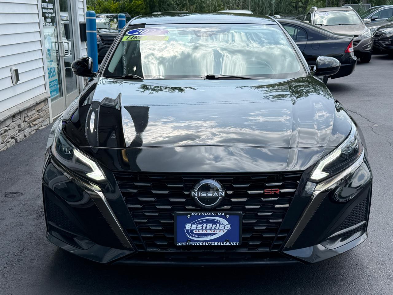 Nissan Altima 2.5 SR Sedan 2023