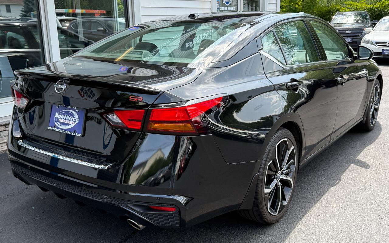 Nissan Altima 2.5 SR Sedan 2023
