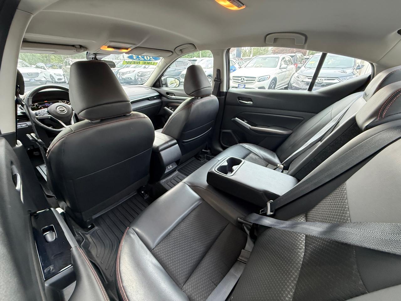 Nissan Altima 2.5 SR Sedan 2023