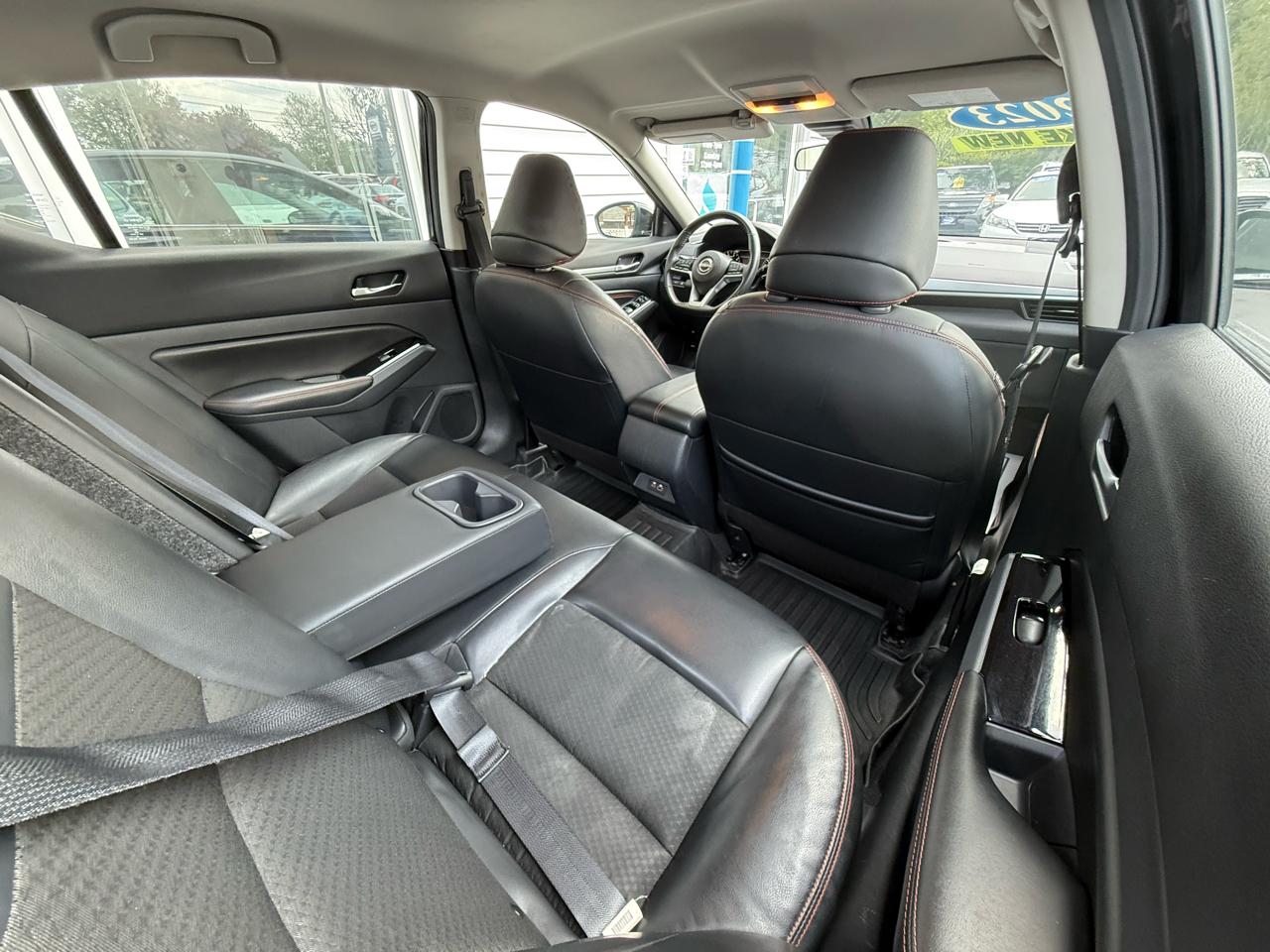 Nissan Altima 2.5 SR Sedan 2023
