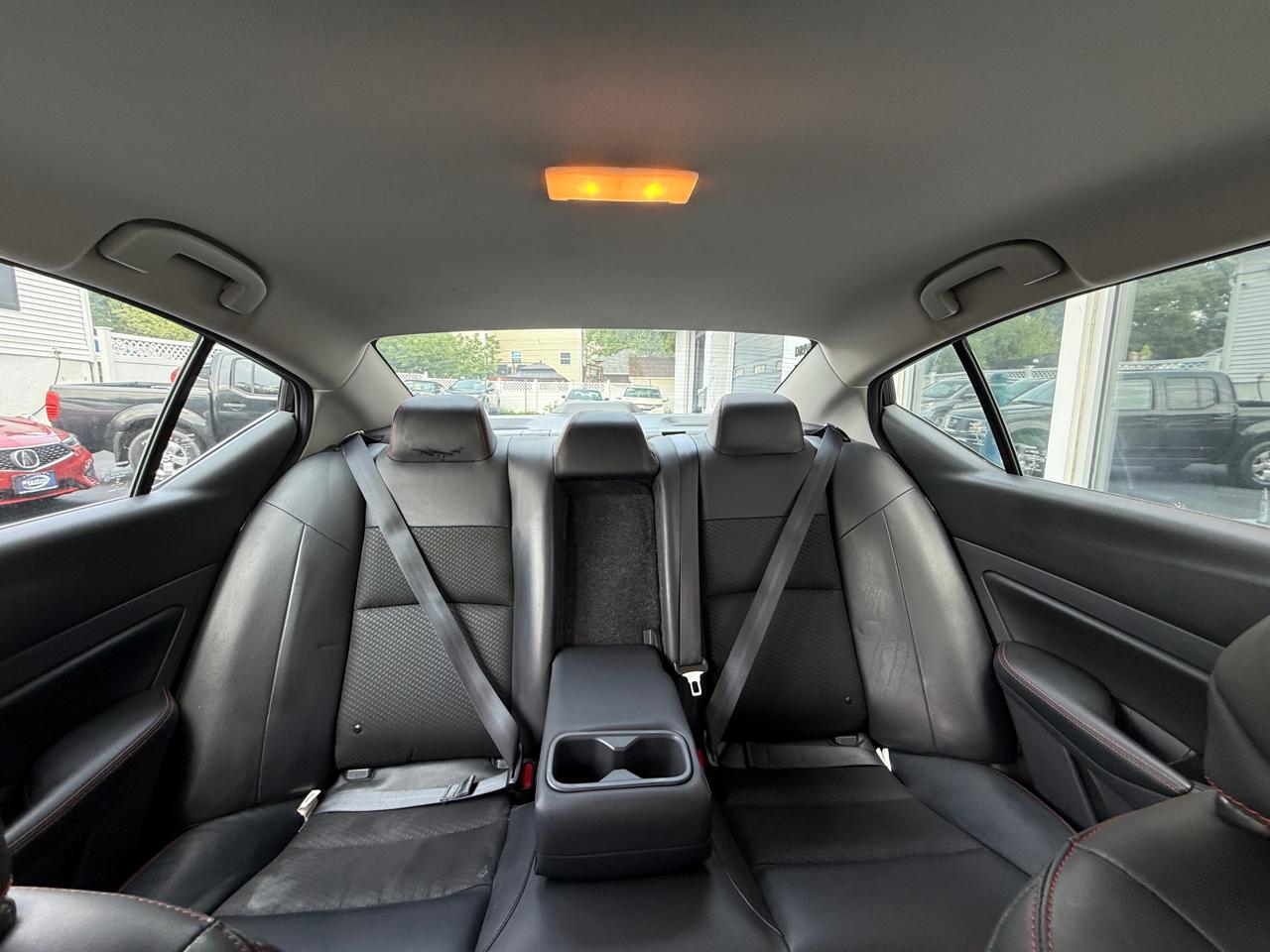 Nissan Altima 2.5 SR Sedan 2023