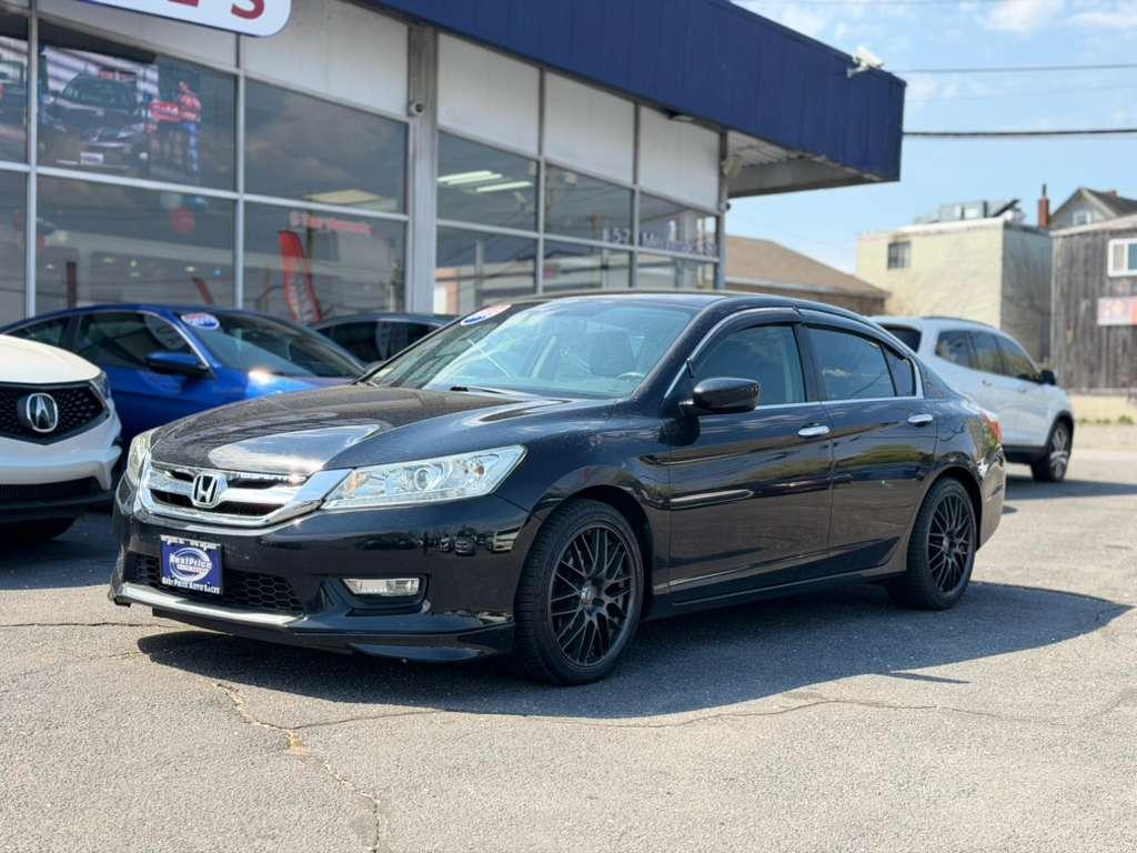 2015 Honda Accord Sedan 4dr I4 CVT Sport