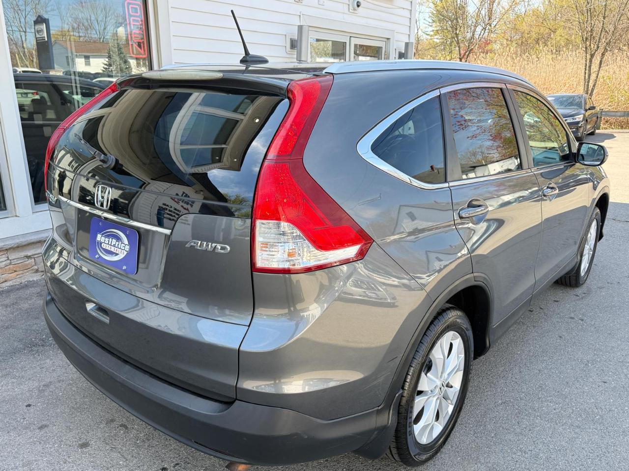 Honda CR-V AWD 5dr EX-L 2014