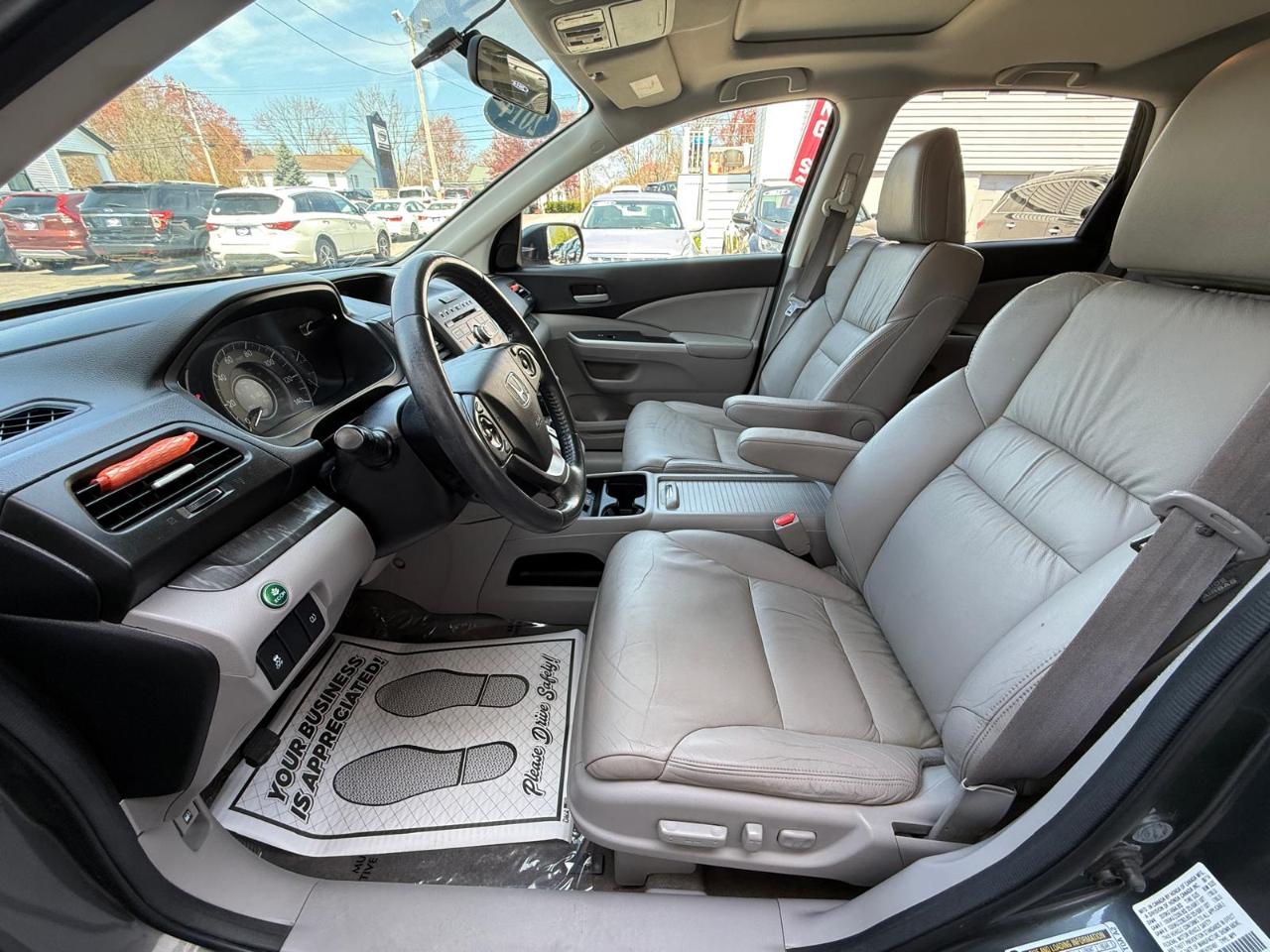 Honda CR-V AWD 5dr EX-L 2014