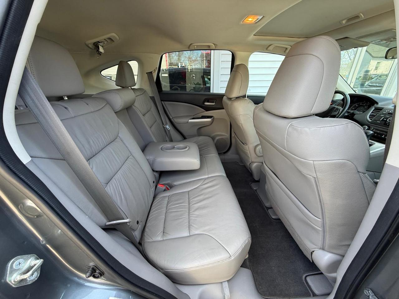 Honda CR-V AWD 5dr EX-L 2014