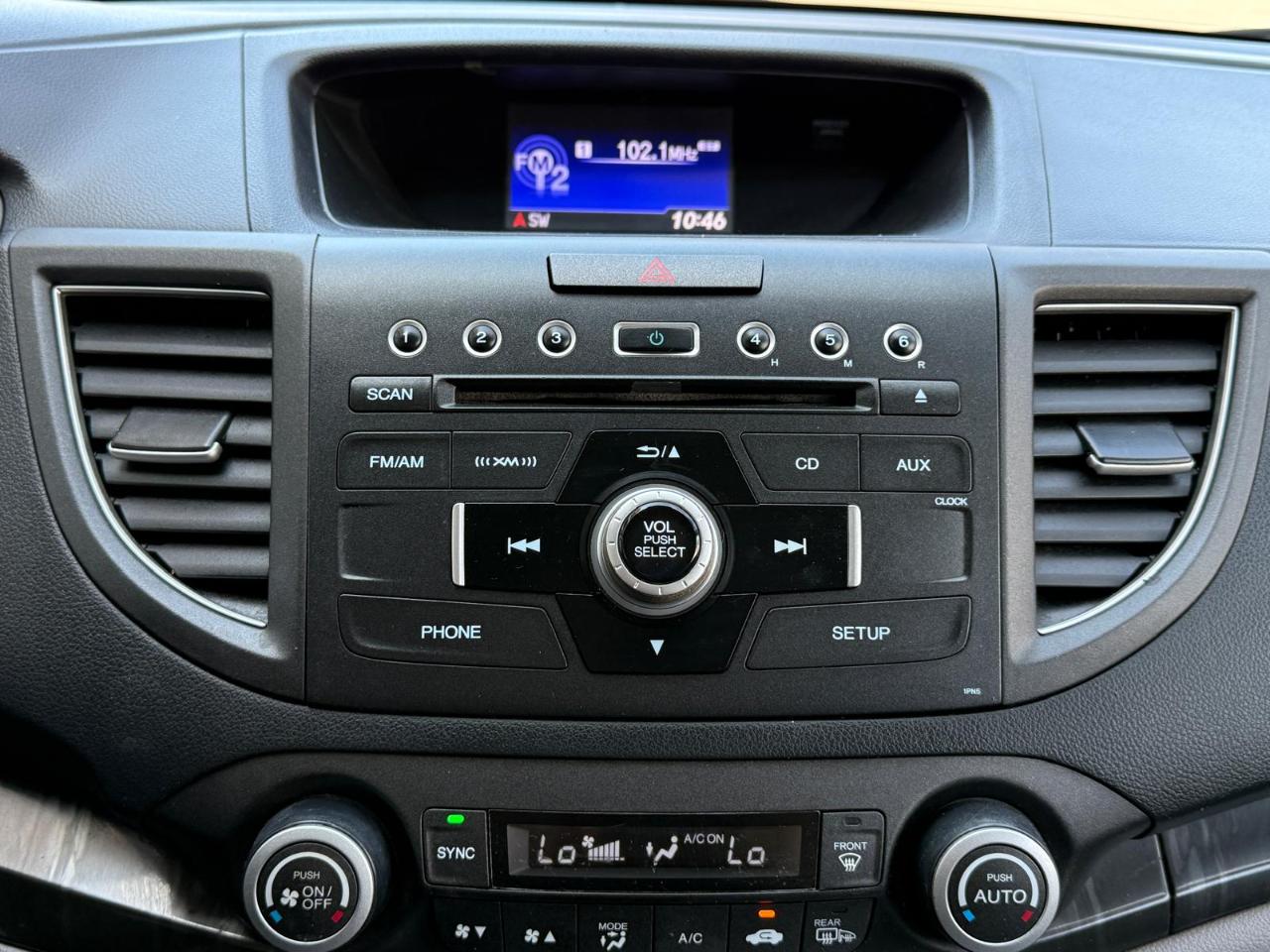 Honda CR-V AWD 5dr EX-L 2014
