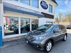 2014 Honda CR-V 