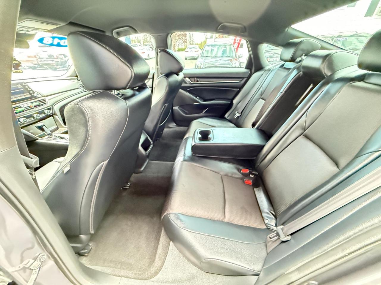 Honda Accord Sedan Sport 1.5T CVT 2018