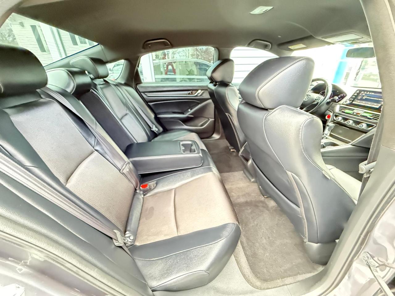 Honda Accord Sedan Sport 1.5T CVT 2018