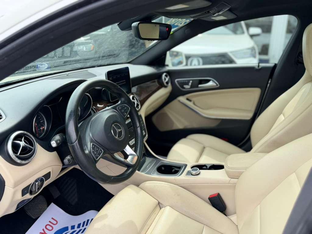 Mercedes-Benz CLA CLA 250 4MATIC Coupe 2018