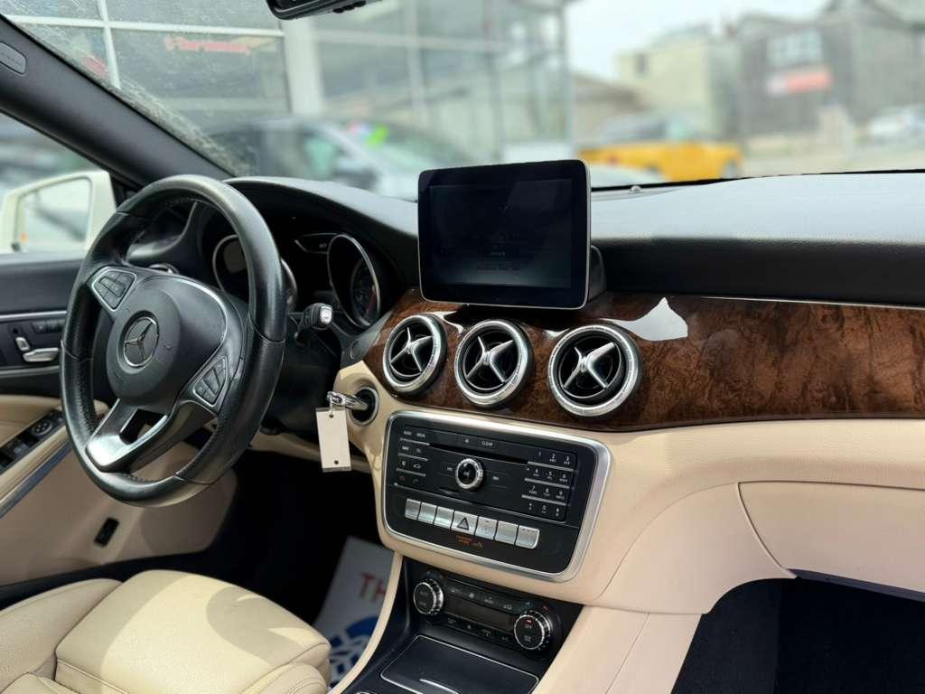 Mercedes-Benz CLA CLA 250 4MATIC Coupe 2018