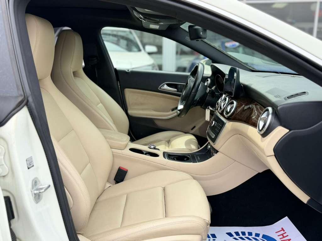 Mercedes-Benz CLA CLA 250 4MATIC Coupe 2018