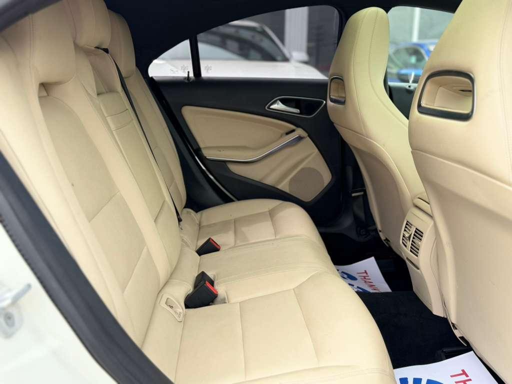 Mercedes-Benz CLA CLA 250 4MATIC Coupe 2018