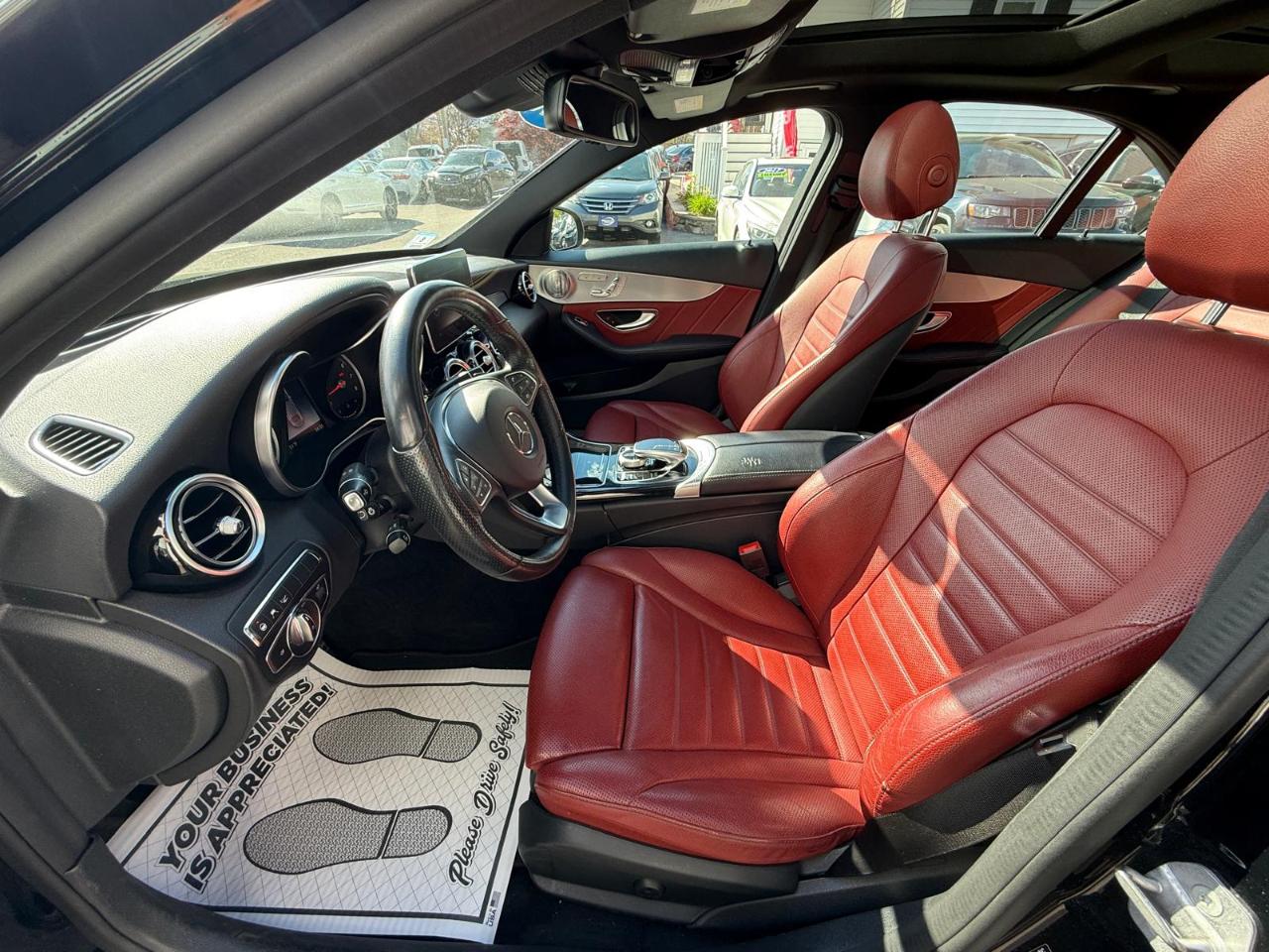 Mercedes-Benz C-Class C 300 4MATIC Sedan 2018