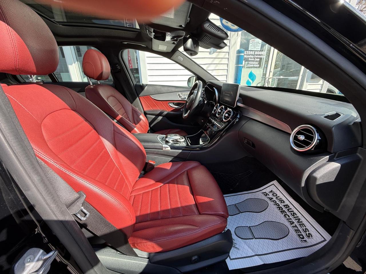 Mercedes-Benz C-Class C 300 4MATIC Sedan 2018