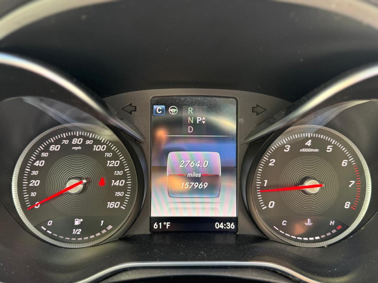 Mercedes-Benz C-Class C 300 4MATIC Sedan 2018