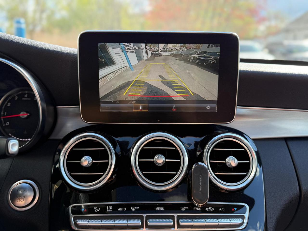 Mercedes-Benz C-Class C 300 4MATIC Sedan 2018