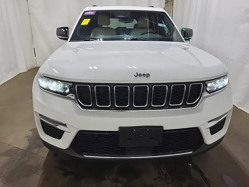Jeep Grand Cherokee 4xe 4x4 2023