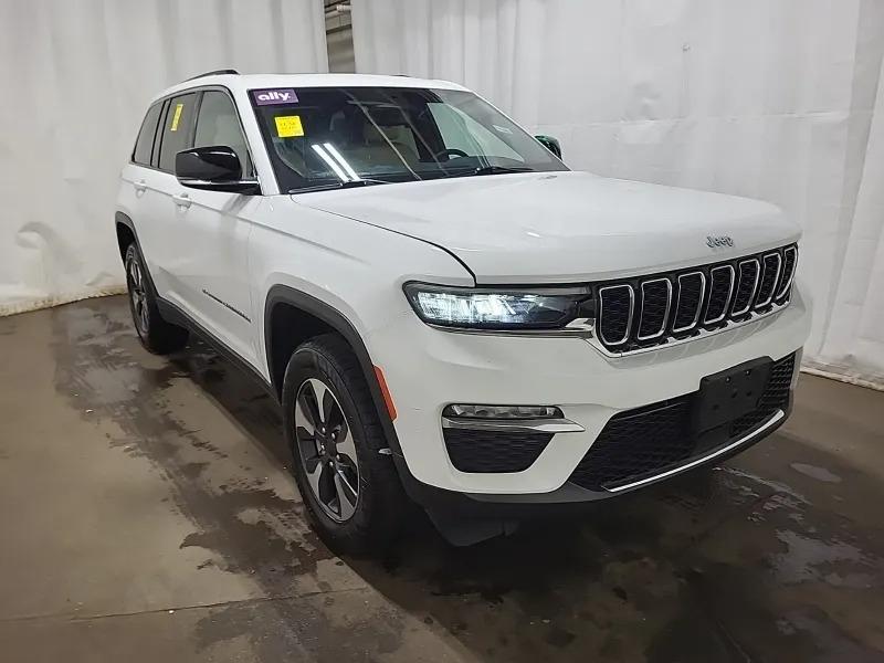 Jeep Grand Cherokee 4xe 4x4 2023