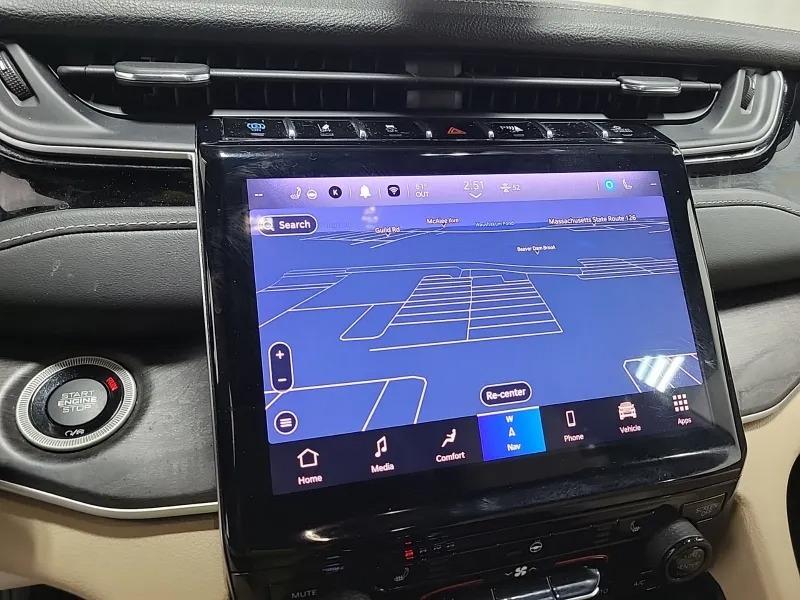 Jeep Grand Cherokee 4xe 4x4 2023