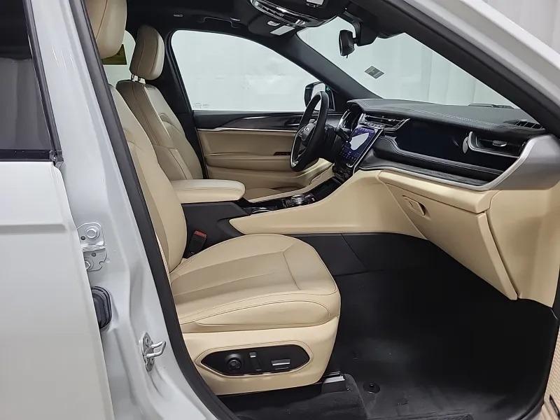 Jeep Grand Cherokee 4xe 4x4 2023
