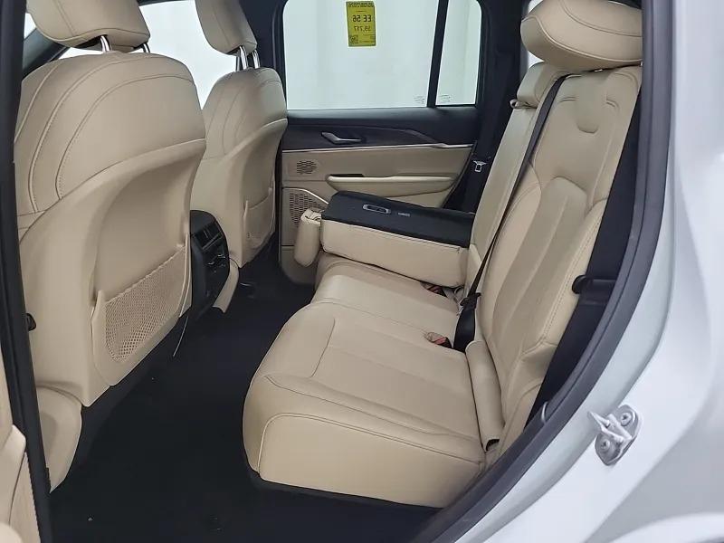 Jeep Grand Cherokee 4xe 4x4 2023