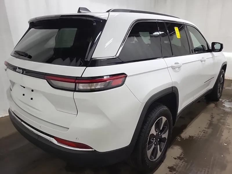 Jeep Grand Cherokee 4xe 4x4 2023