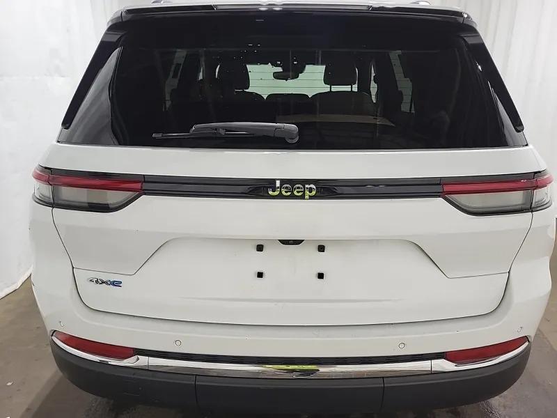 Jeep Grand Cherokee 4xe 4x4 2023