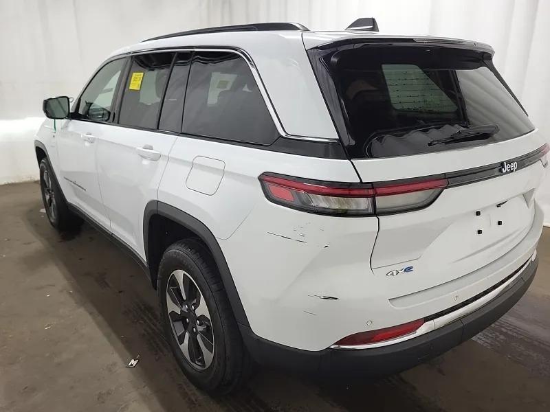 Jeep Grand Cherokee 4xe 4x4 2023