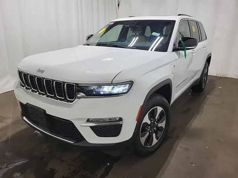 Jeep Grand Cherokee 4xe 4x4 2023