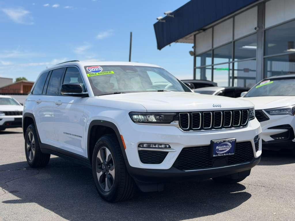 Jeep Grand Cherokee 4xe 4x4 2023