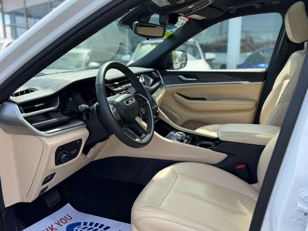 Jeep Grand Cherokee 4xe 4x4 2023