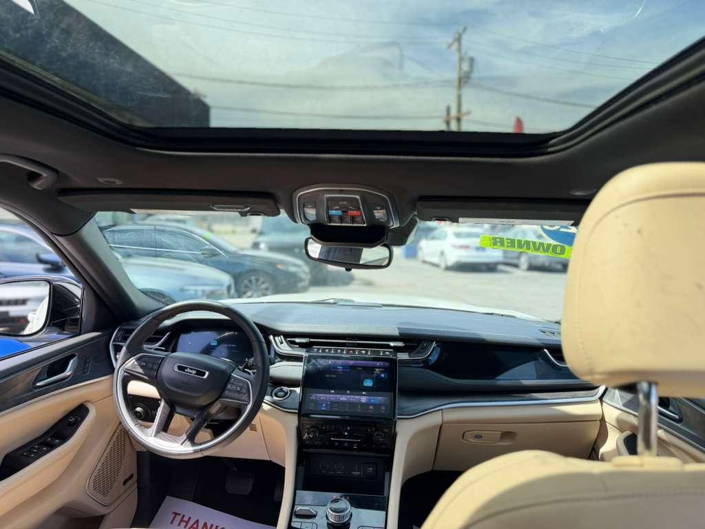 Jeep Grand Cherokee 4xe 4x4 2023