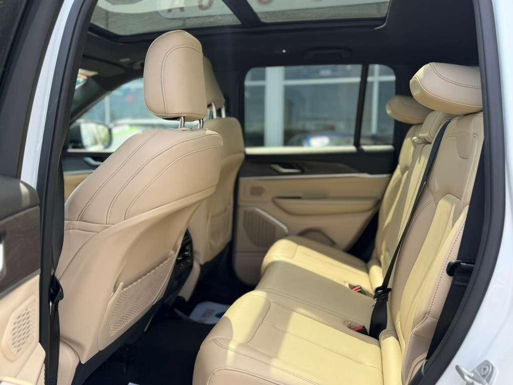 Jeep Grand Cherokee 4xe 4x4 2023