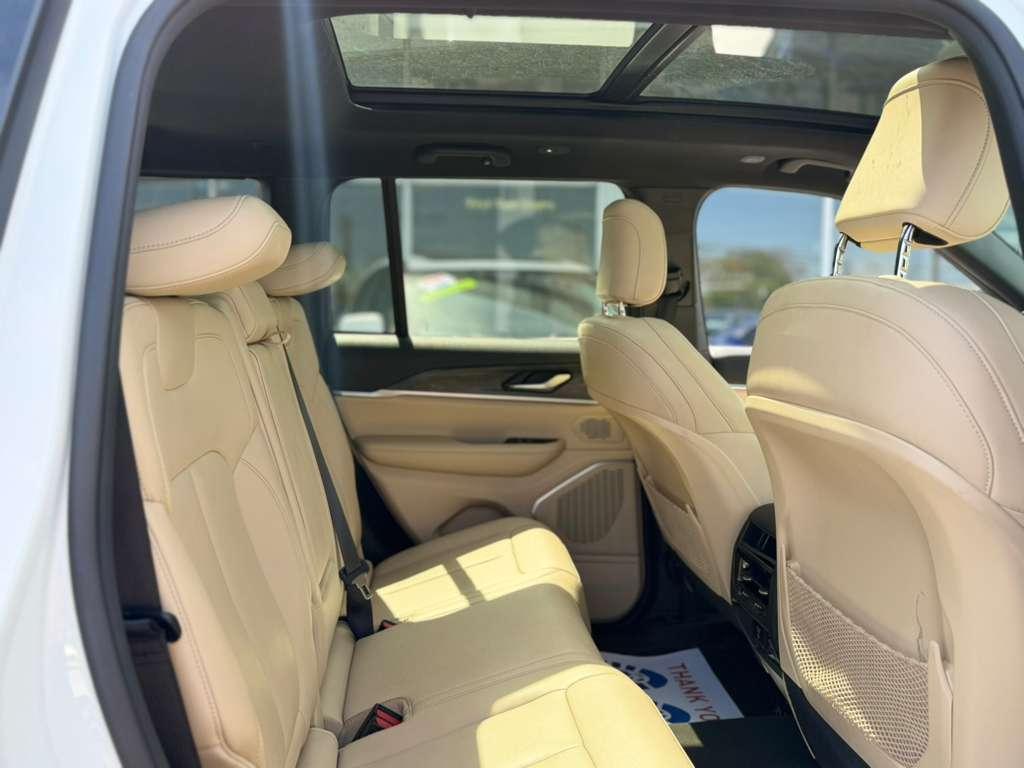 Jeep Grand Cherokee 4xe 4x4 2023
