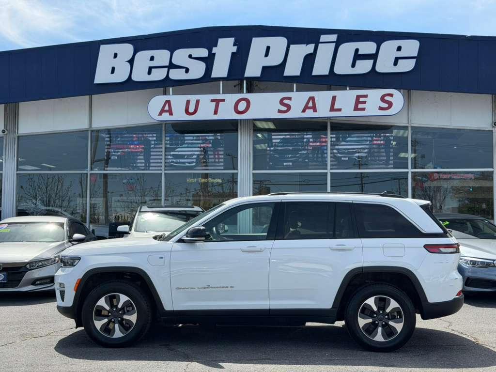 Jeep Grand Cherokee 4xe 4x4 2023