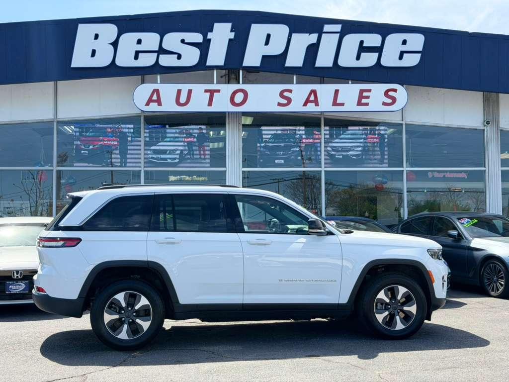 Jeep Grand Cherokee 4xe 4x4 2023